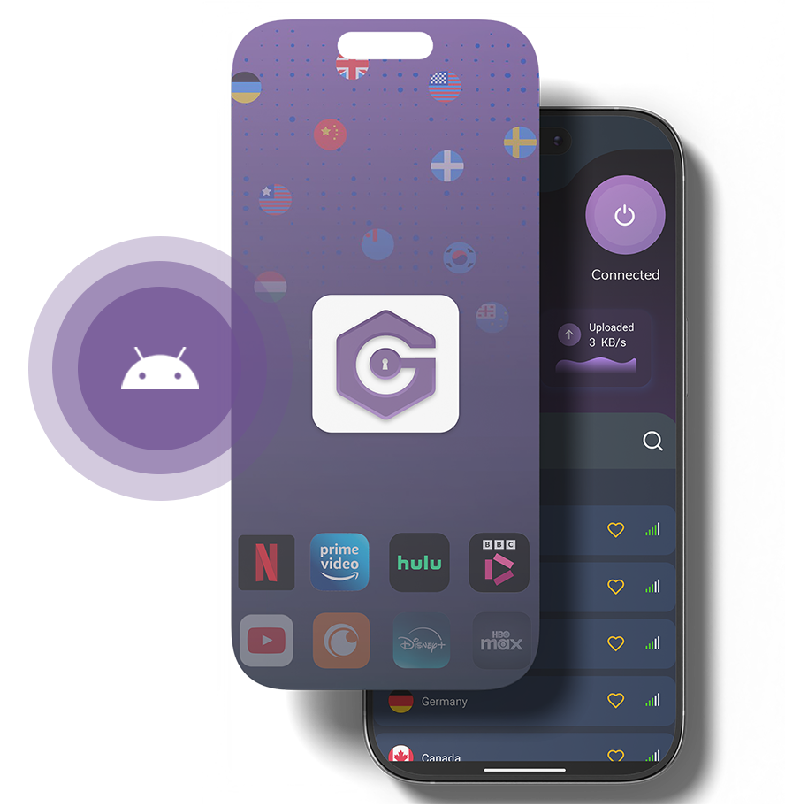 GatewayVPN: Best VPN for Android