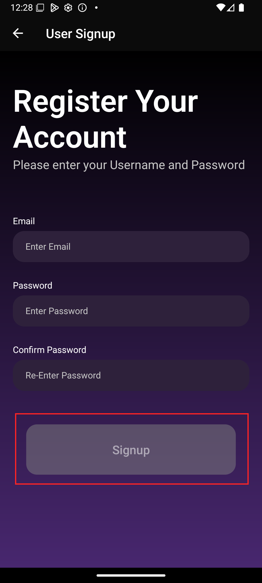 How To Set Up GatewayVPN on Android: Step 9