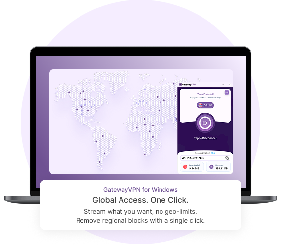 Setting Up Your Windows VPN App