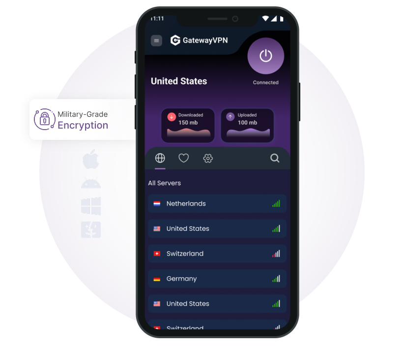 Setting Up Your Secure VPN App