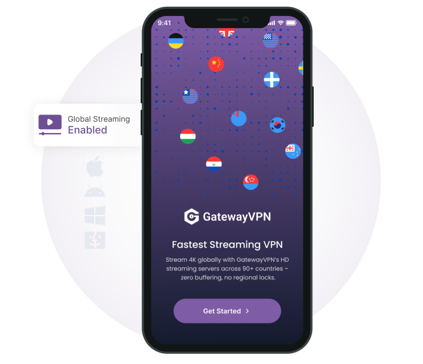 VPN for Streaming
