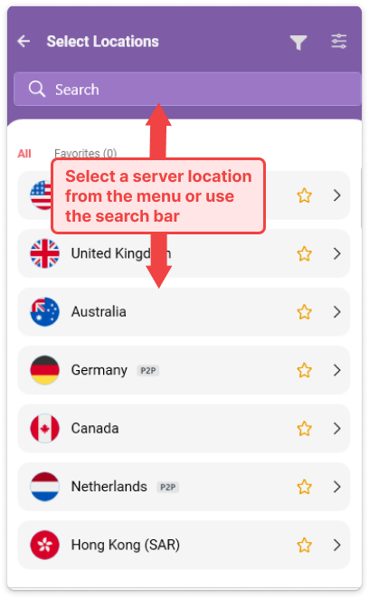 How To Set Up GatewayVPN on Windows: Step 7