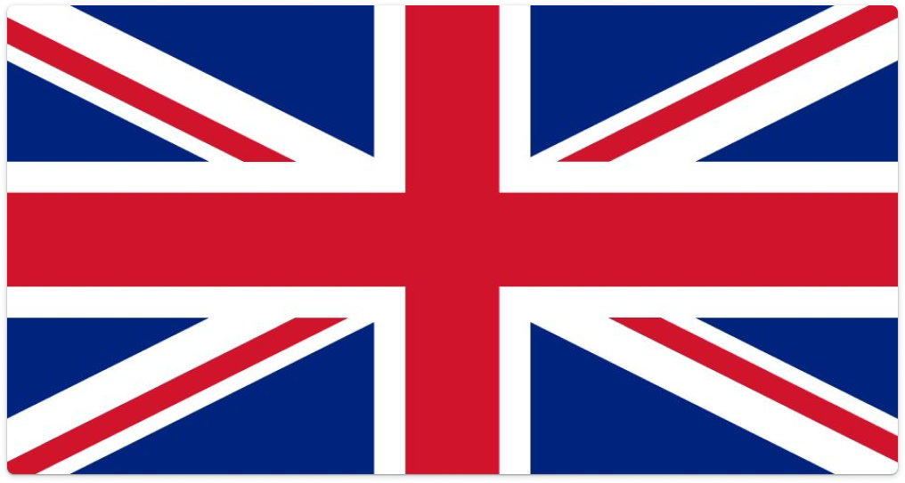 United Kingdom Flag