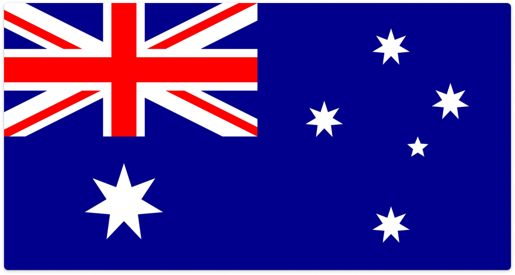 Australia Flag
